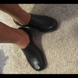 Black shoe for sale